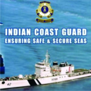 Join The Indian Coast Guards as Yantrik