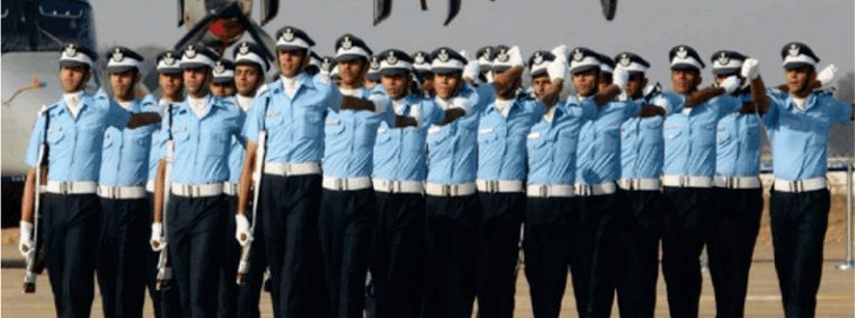 India Air Force (AFCAT) Online Form 2018