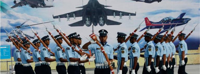 AirForce X/Y Coaching in Ranchi