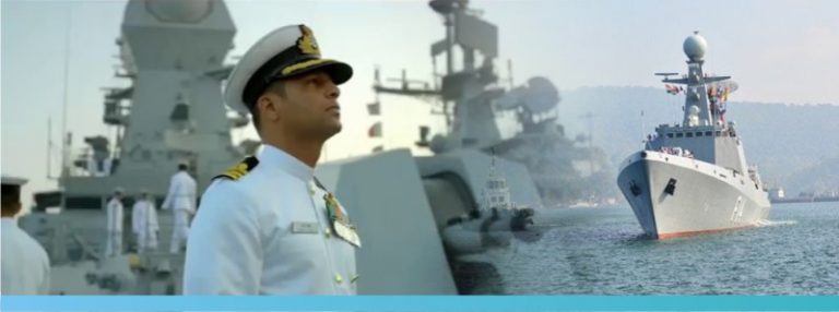 Indian Navy Entrance Test (INET) – for Officer’s Entry