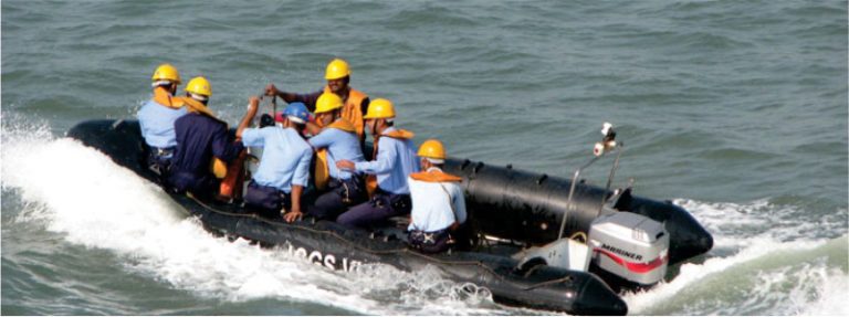 Indian Coast Guard Yantrik (02/2019) (Engineering Diploma) Recruitment 2019