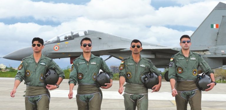 Indian Air Force Airmen Phase 2 Testing Details