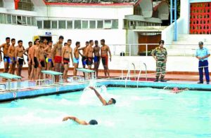 Indian Army Training
