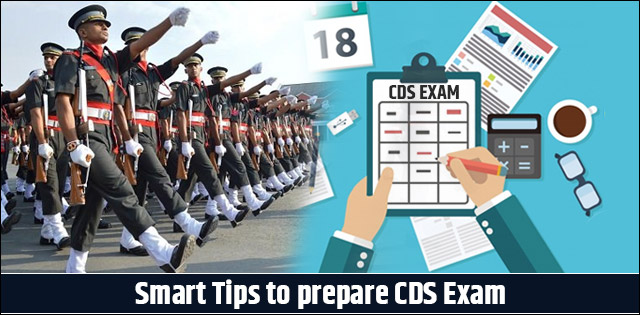 How to Crack CDS-II 2019  Exam Easily