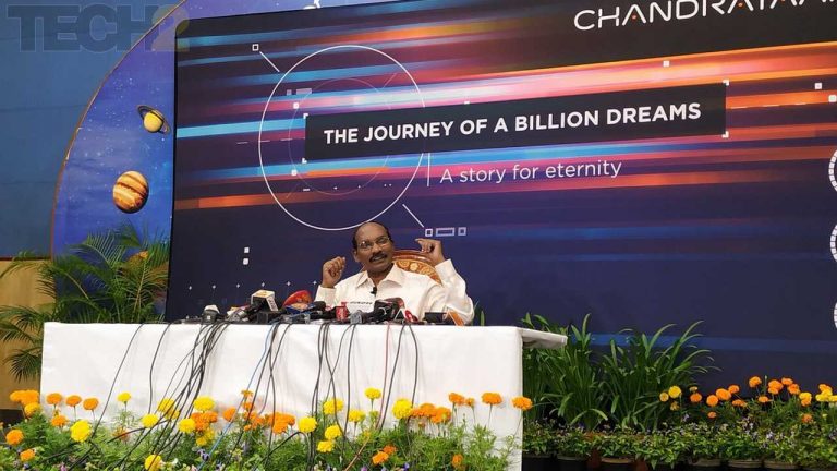 ISRO set to launch Chandrayaan -2 on July 15.