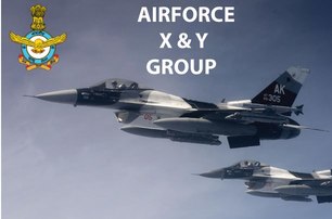 HOW TO PREPARE FOR AIRFORCE X & Y EXAMINATION