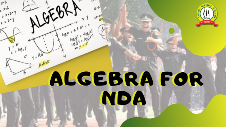 IMPORTANT ALGEBRA QUESTIONS FOR NDA 2 2019