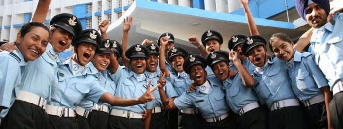 Indian Air Force Airmen Group Y Police Recuirtment