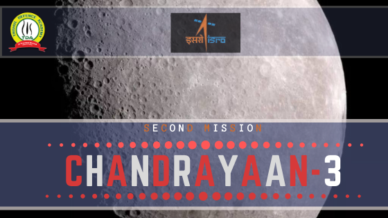 New mission added in the series of Chandrayaan as Chandrayaan 3