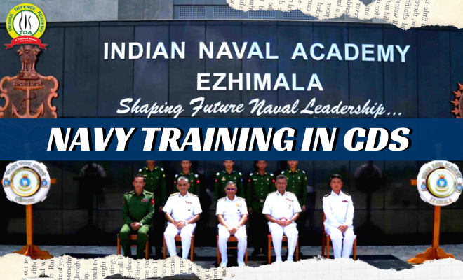 Navy Training in CDS