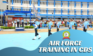 Air Force Training in CDS