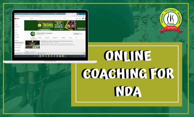 Online Coaching For NDA