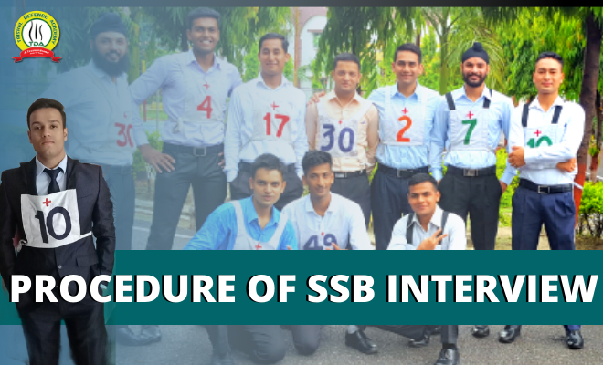 SSB Interview Preparation Complete Procedure