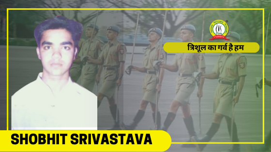 Shobhit Srivastava NDA selection