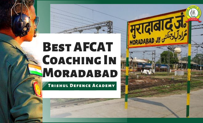 Best AFCAT Coaching In Moradabad