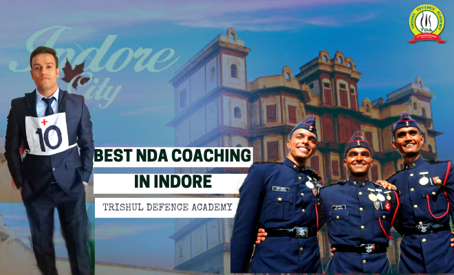 Best NDA Coaching In Indore