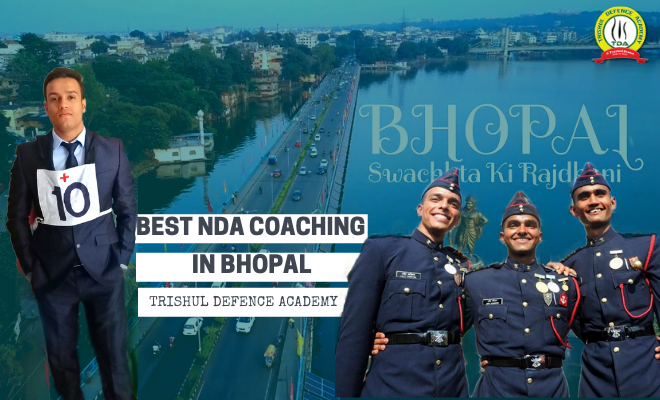 Best NDA Coaching In Bhopal