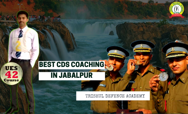 Best CDS Coaching In Jabalpur