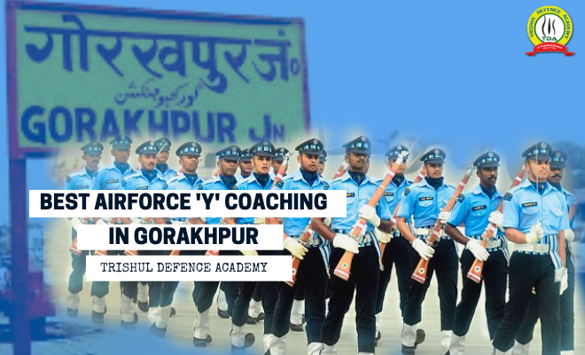Best Air Force Y Group Coaching in Gorakhpur