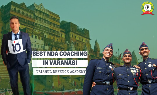 Best NDA Coaching In Varanasi