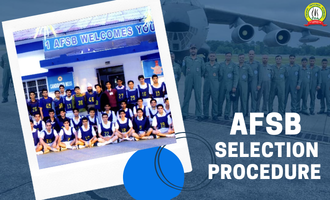 AFSB Selection Procedure