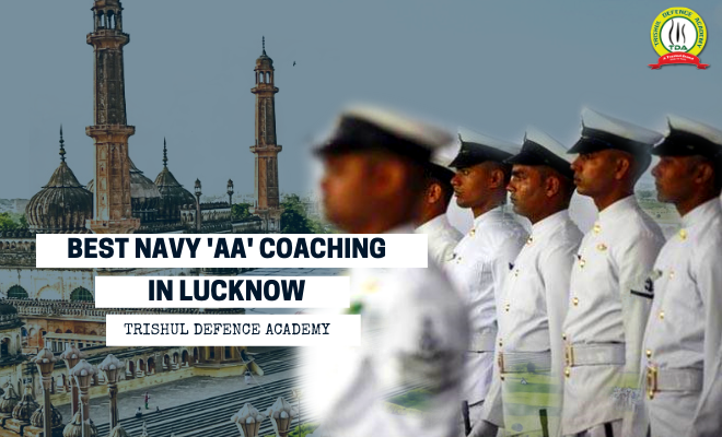 Navy “AA” Coaching in Lucknow