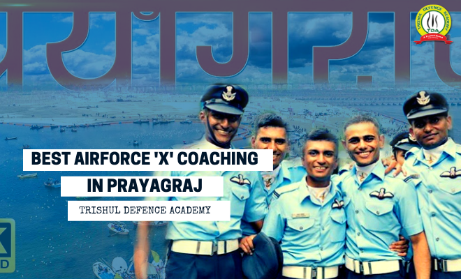 Air Force X GROUP Coaching in Prayagraj