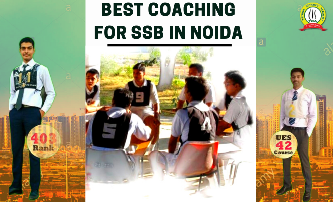Best SSB Coaching In Noida