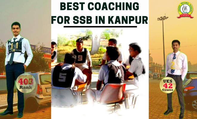 Best SSB Coaching In Kanpur