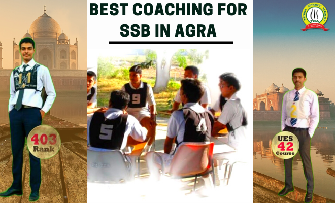 Best SSB Coaching In Agra