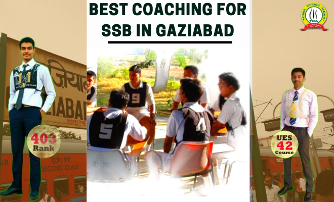 Best SSB Coaching In Ghaziabad