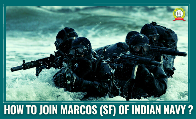 How To Join Marcos – Special Forces Of Indian Navy