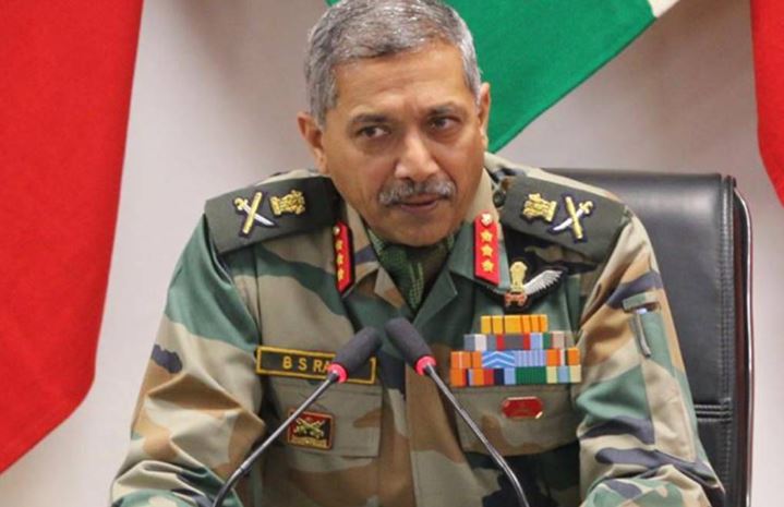 250-300 Terrorists Ready For Infiltration On LOC, Lt Gen Raju said-“Army ready to deal with the situation”