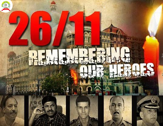 Mumbai Terror Attack | Remembering Heroes Of 26/11