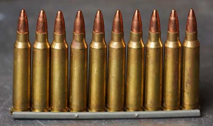 Ordnance Factory Board Recieves Order For US Ammunition Supply
