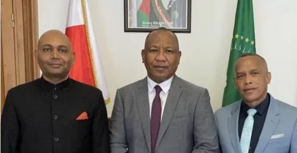 India-Madagascar Sign Various Pacts To Boost Alliance