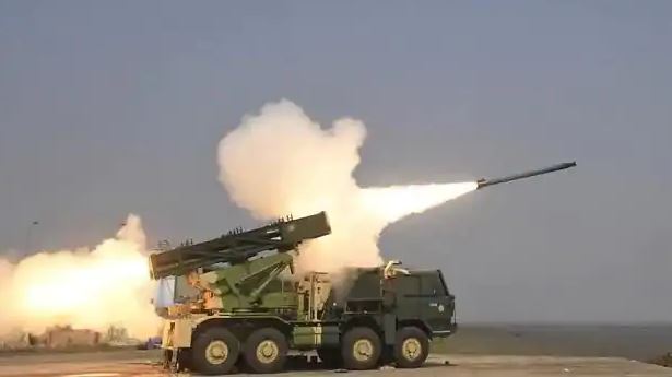 India tests new version of Pinaka rocket system