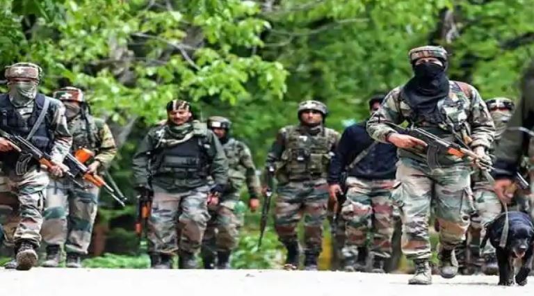 Two soldiers martyred in terrorist attack on Army patrolling team near Srinagar