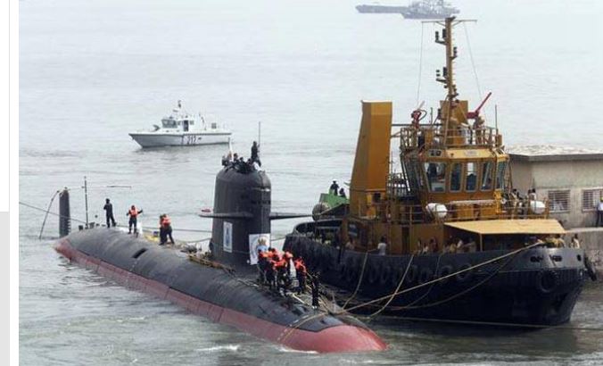 Indian Navy Likely Execute Orders Worth $51 billion For Subnmarines, Surface Ships In 10 Years
