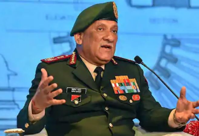 Enemies can take advantage if India’s military strength is not strong: CDS Bipin Rawat