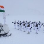 Indian Army Personnel Siachen