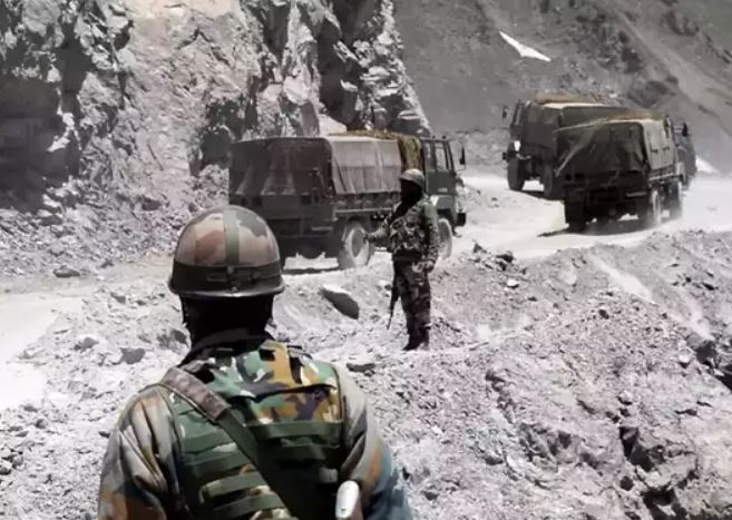 Indian Army Uses Tunnel Pipe System Tactic Against China’s PLA