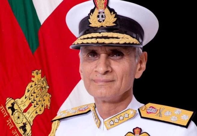 India has the opportunity to maintain, repair and maintain warships in the Indian Ocean: Navy Chief