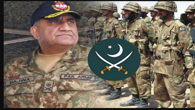 Pak Army Chief Qamar Bajwa and ISI Planned Plot To Terroize Delhi