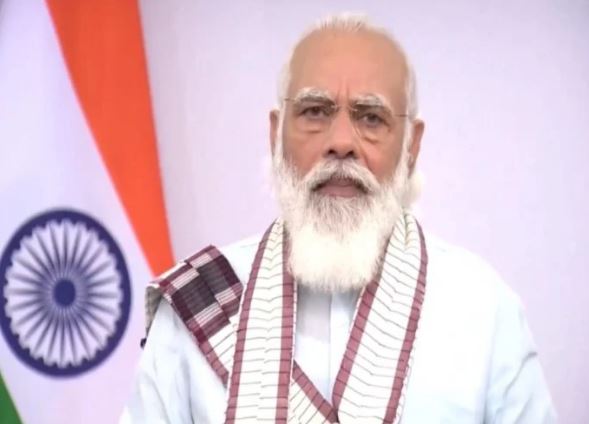 Completion of five years of OROP scheme is important: PM Modi