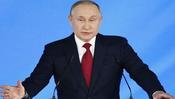 Russia President Vladimir Putin May Resign In 2021