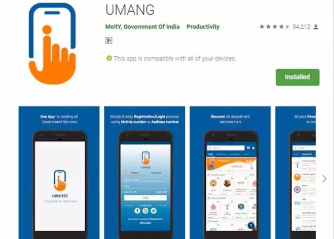 Ravi Shankar Prasad Launches UMANG App International Version