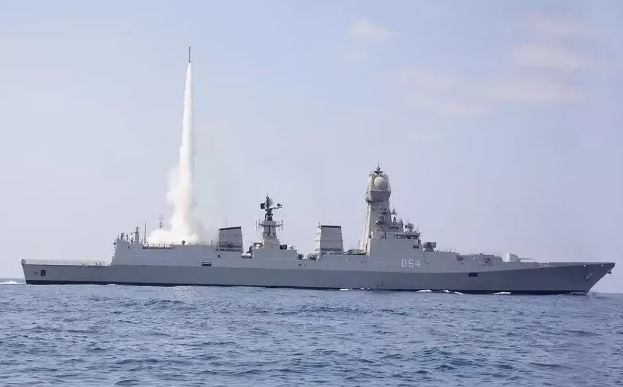 Indian Navy successfully tests BrahMos cruise missile