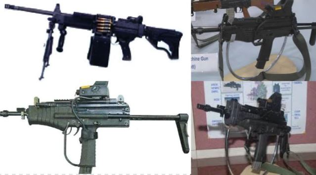 DRDO Succesfully Tests 5.56×30 mm Protective Carbine