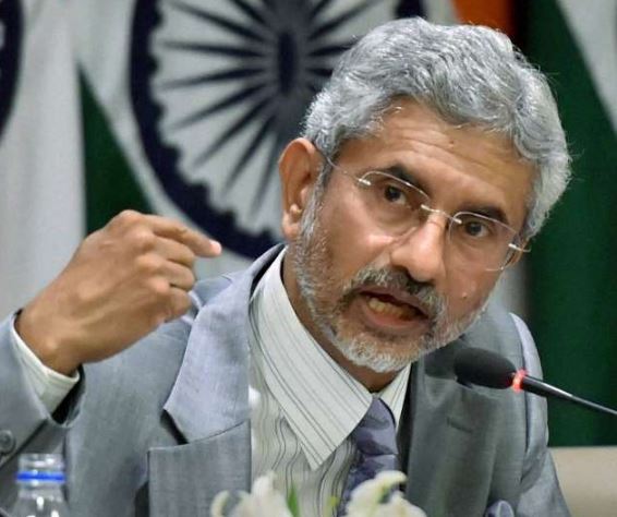 China is not following agreements to honor LAC : Foriegn Minister S. Jaishankar